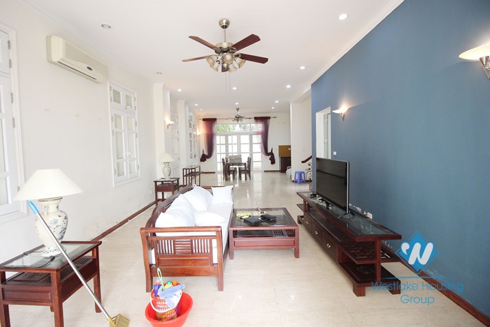 A charming house for rent in Ciputra T area